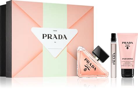 prada paradoxe geschenkset douglas|Prada paradoxe kaufen.